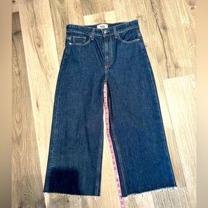 Culotte jeans